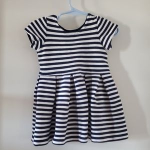 Polo Ralph Lauren striped dress size 2T